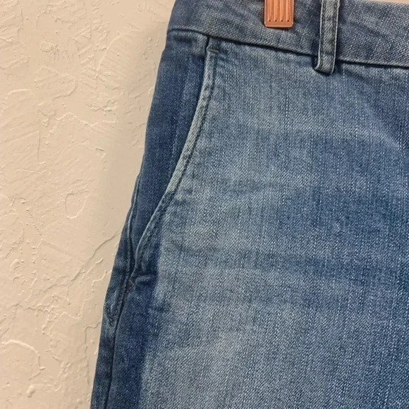 Vince • Denim Strapping Jeans Sunset Blvd Size 28 - Picture 5 of 10
